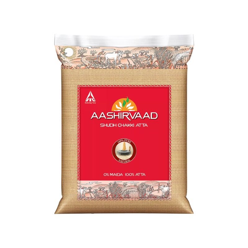 AASHIRVAAD WHEAT FLOUR CHAKKI ATTA IN QATAR AASHIRVAAD WHEAT FLOUR CHAKKI ATTA IN QATAR