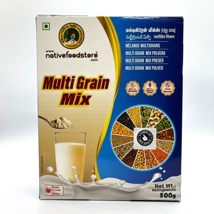 Multigrain Health Mix Drink in Qatar