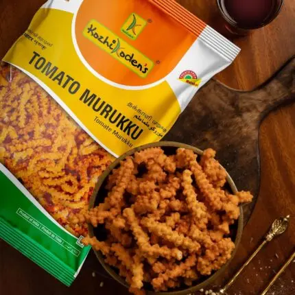 Tomato Murukku in Qatar