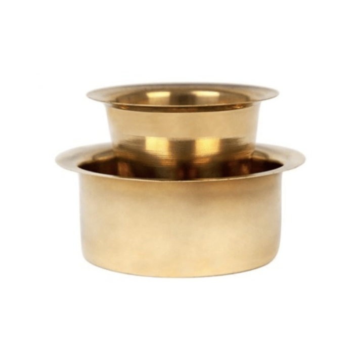 Brass Coffee Dabara Set in Qatar