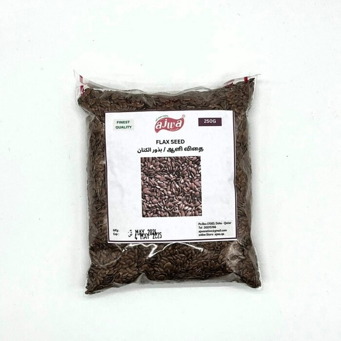 Flax Seeds in Qatar