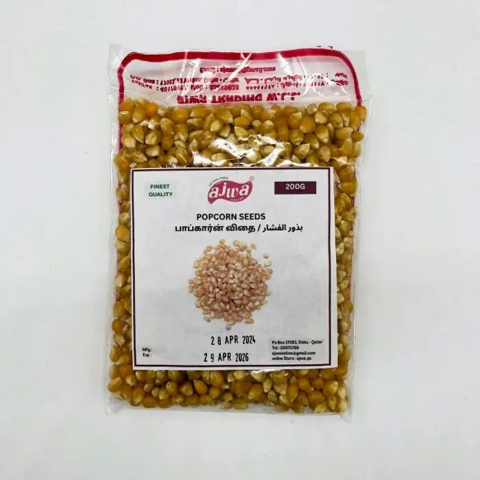 Popcorn Seeds in Qatar