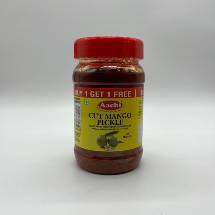 Cut Mango Pickle in Qatar