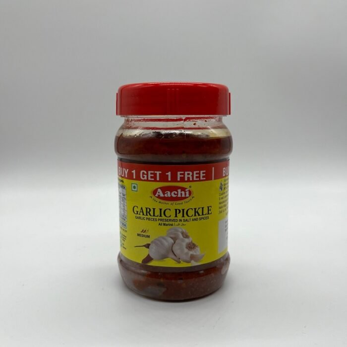 Garlic Pickle in Qatar