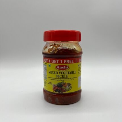 Mixed Vegetable Pickle in Qatar