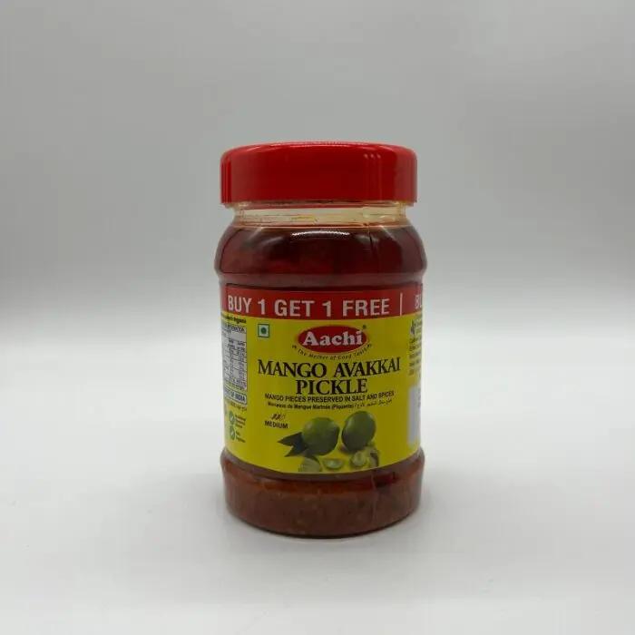 Mango Avakkai Pickle in Qatar
