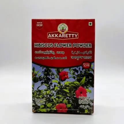Hibiscus Flower Powder in Qatar