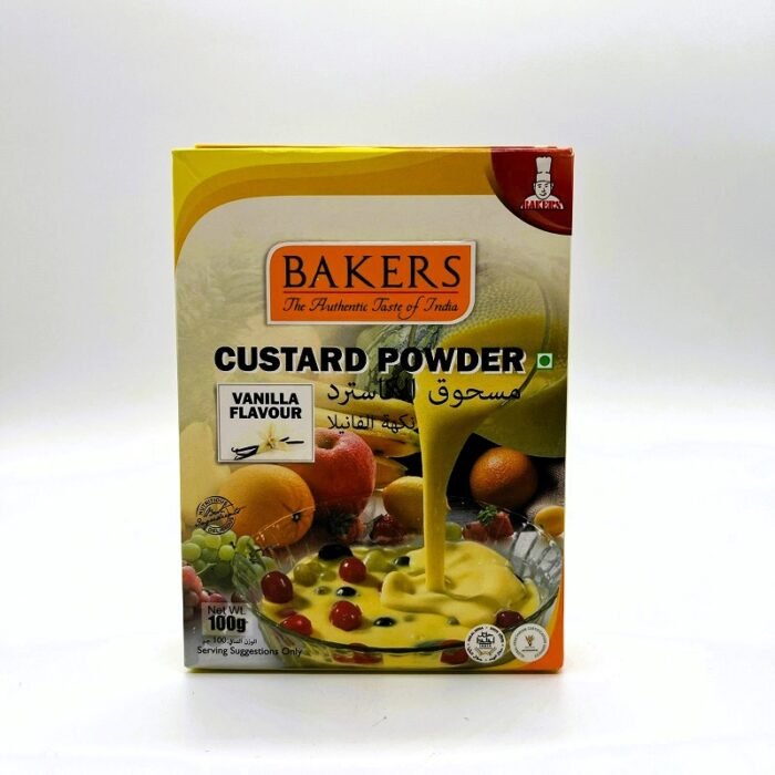 Vanilla Custard Powder in Qatar