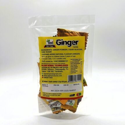 Ginger candy in Qatar