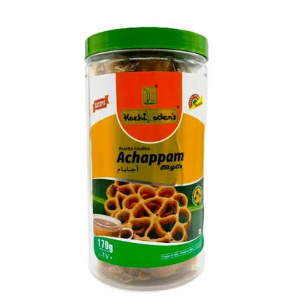 Kozhikoden's Achappam in Qatar