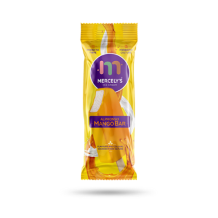 Alphonso Mango Milk Bar
