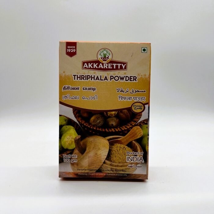 Thriphala Powder in Qatar