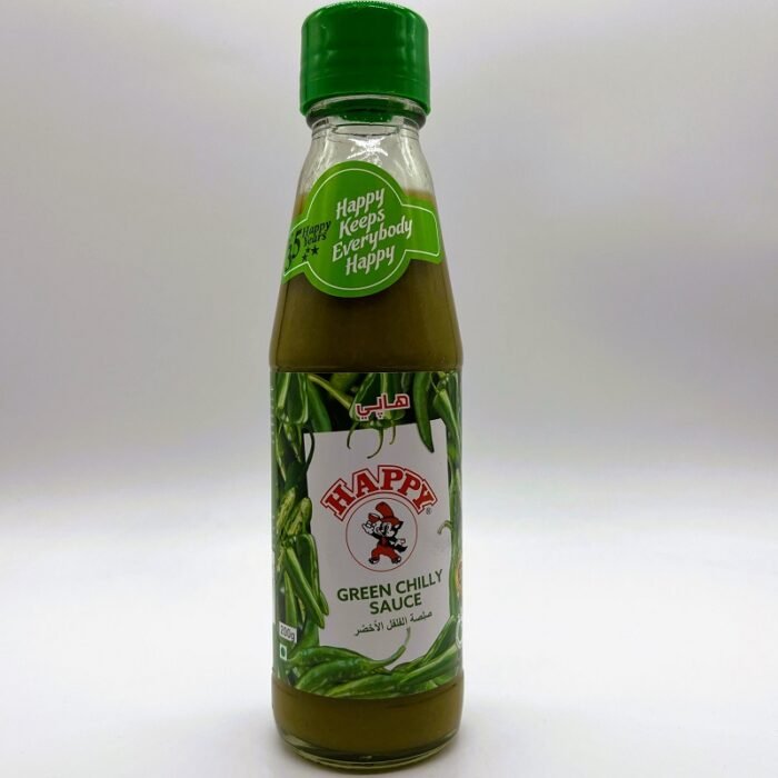 Green Chilli Sauce in Qatar