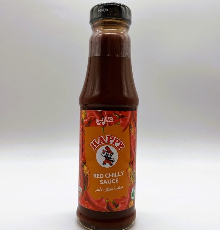 Red Chilli Sauce in Qatar