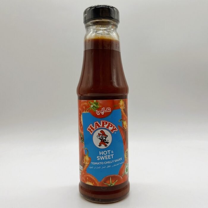 Hot & Sweet Tomato Chilli Sauce in Qatar