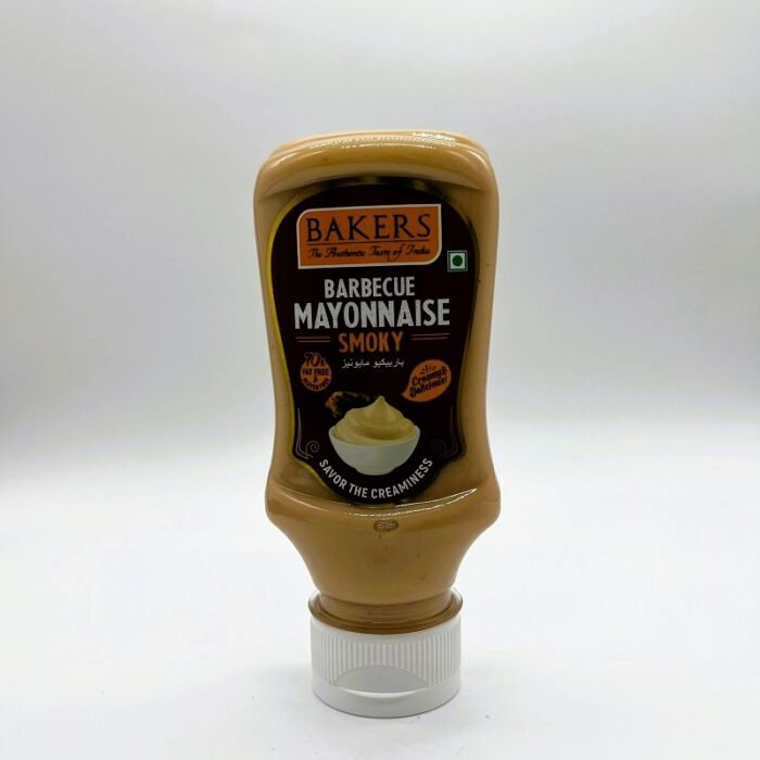 Barbecue Mayonnaise in Qatar