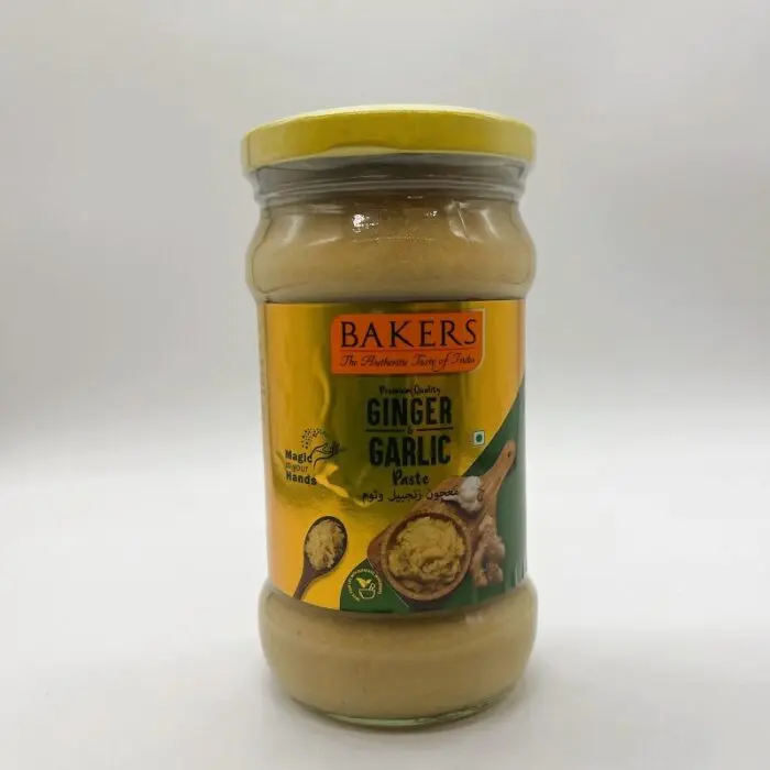 Ginger Garlic Paste in Qatar