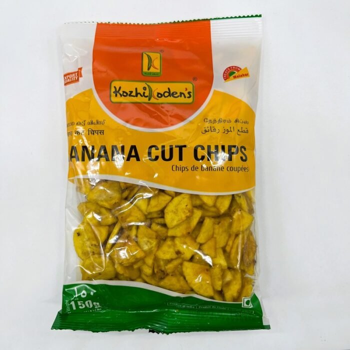 CUT BANANA CHIPS in Qatar