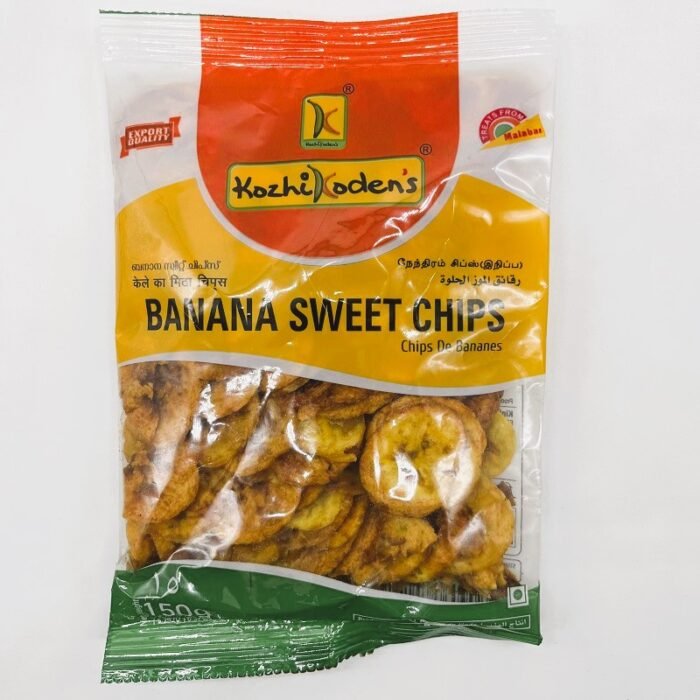 Sweet Banana Chips in Qatar