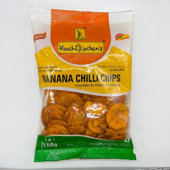 Chilli Banana Chips in Qatar?