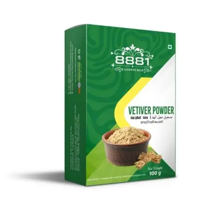 8881 VETIVER POWDER IN QATAR