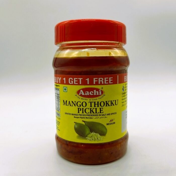 Mango Thokku Pickle in Qatar