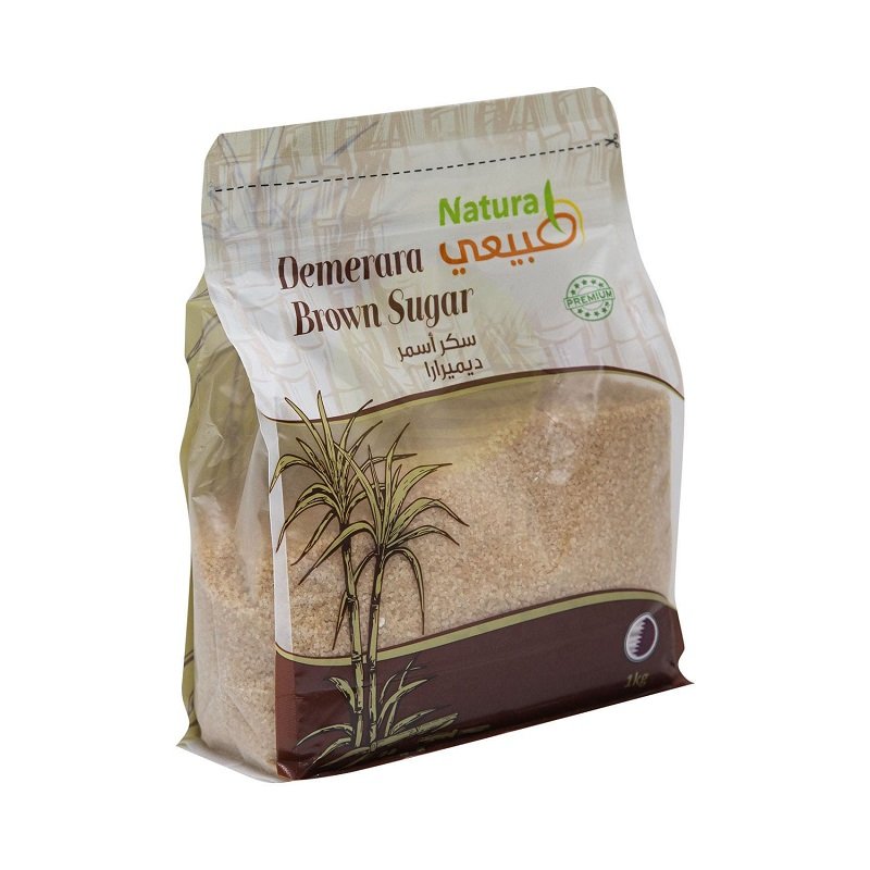 NATURAL BROWN SUGAR in QATAR