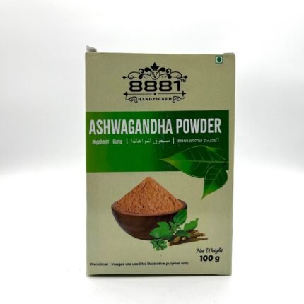 ASHWAGANDHA POWDER IN QATAR