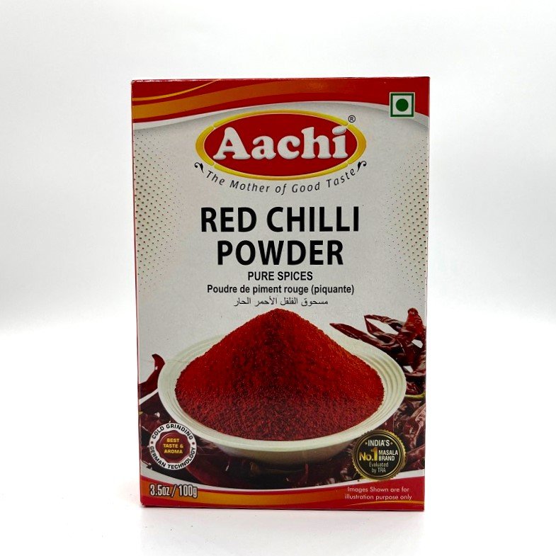 AACHI RED CHILLI POWDER in QATAR