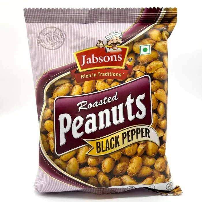 Black Pepper Roasted Peanuts in Qatar