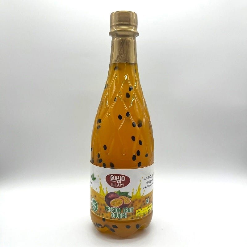 Passion Fruit Squash in Qatar