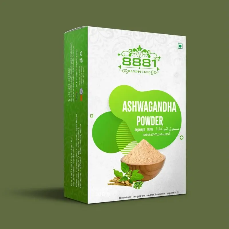 8881 ASHWAGANDHA POWDER IN QATAR