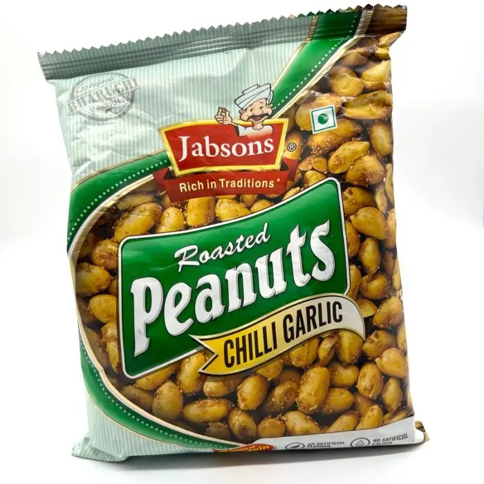 CHILLI GARLIC ROASTED PEANUTS in QATAR