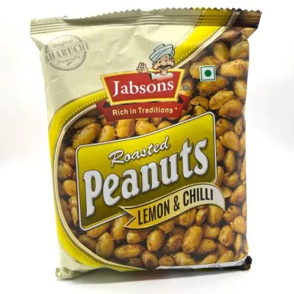 Lemon and Chilli Flavour Roasted Peanuts in Qatar