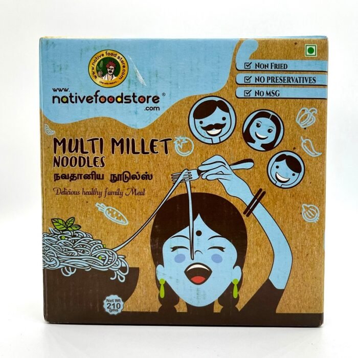 MULTI-MILLET NOODLES in Qatar