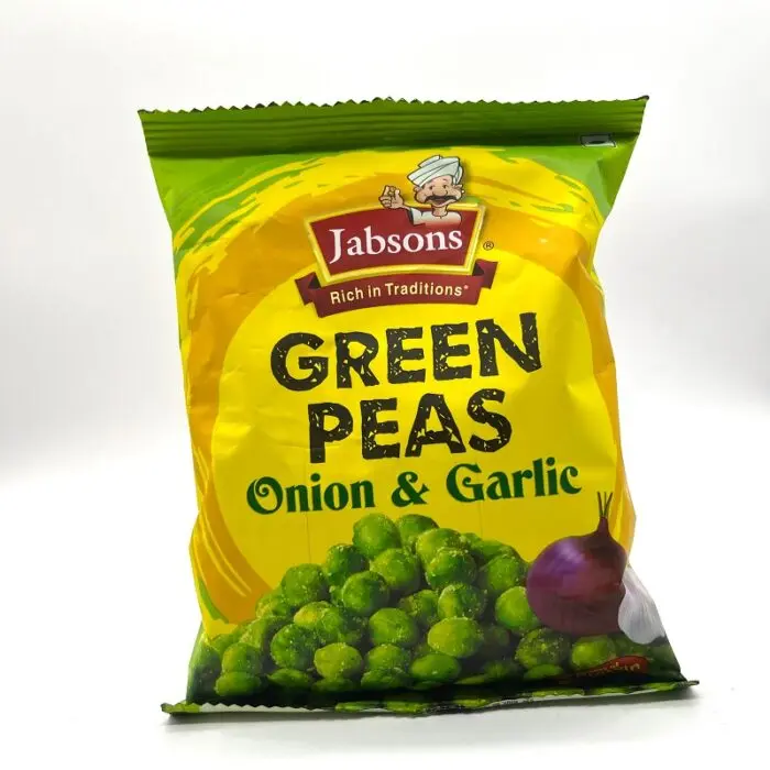 ONION AND GARLIC FLAVOURED GREEN PEAS in QATAR