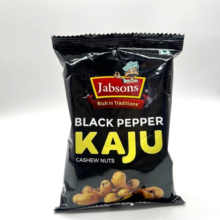 BLACK PEPPER FLAVOURED CASHEW in Qatar