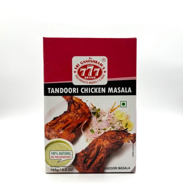 777 TANDOORI CHICKEN MASALA IN QATAR