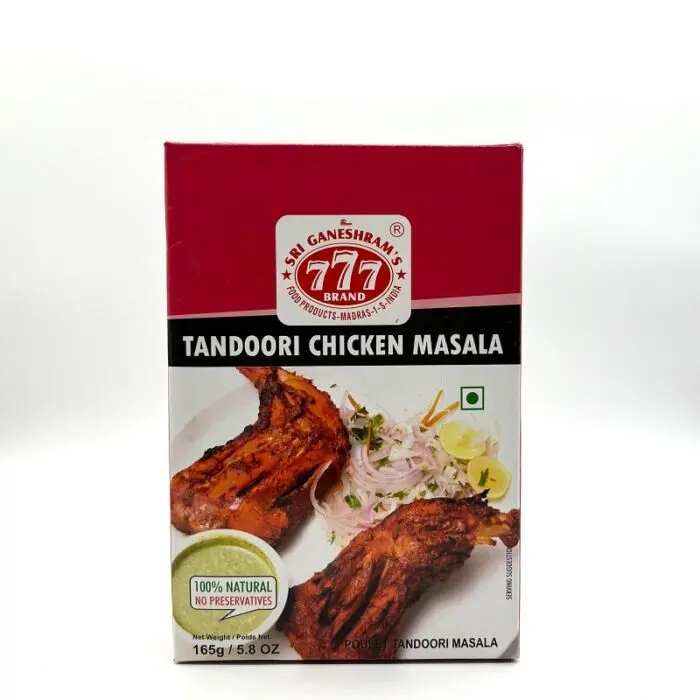 777 TANDOORI CHICKEN MASALA IN QATAR