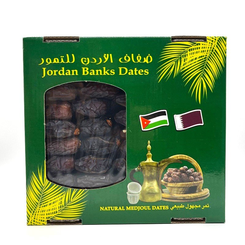 JORDAN MEDJOUL DATES IN QATAR