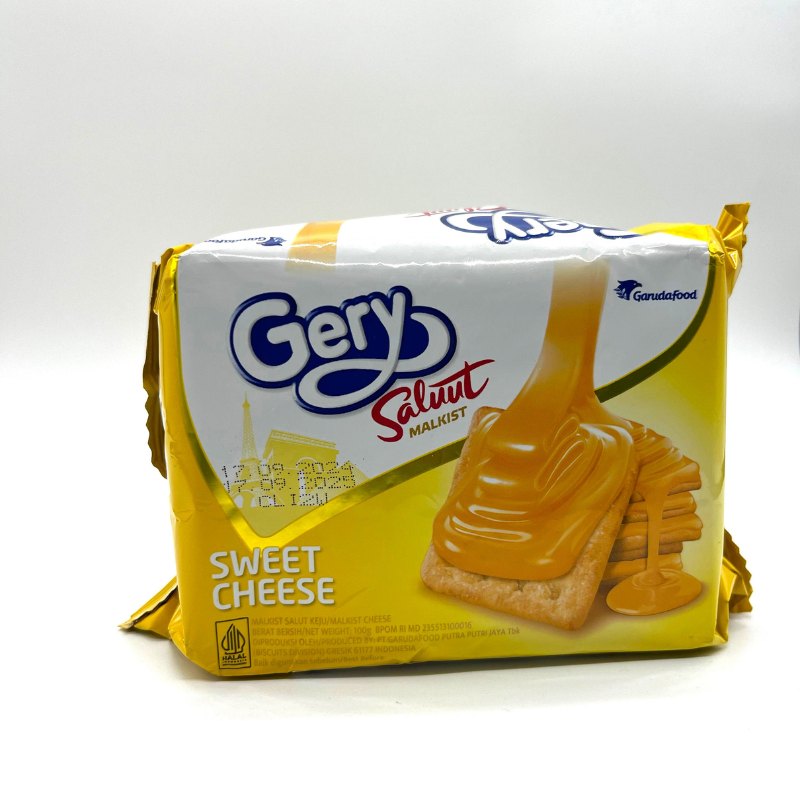 Sweet Cheese Cracker Biscuits in Qatar