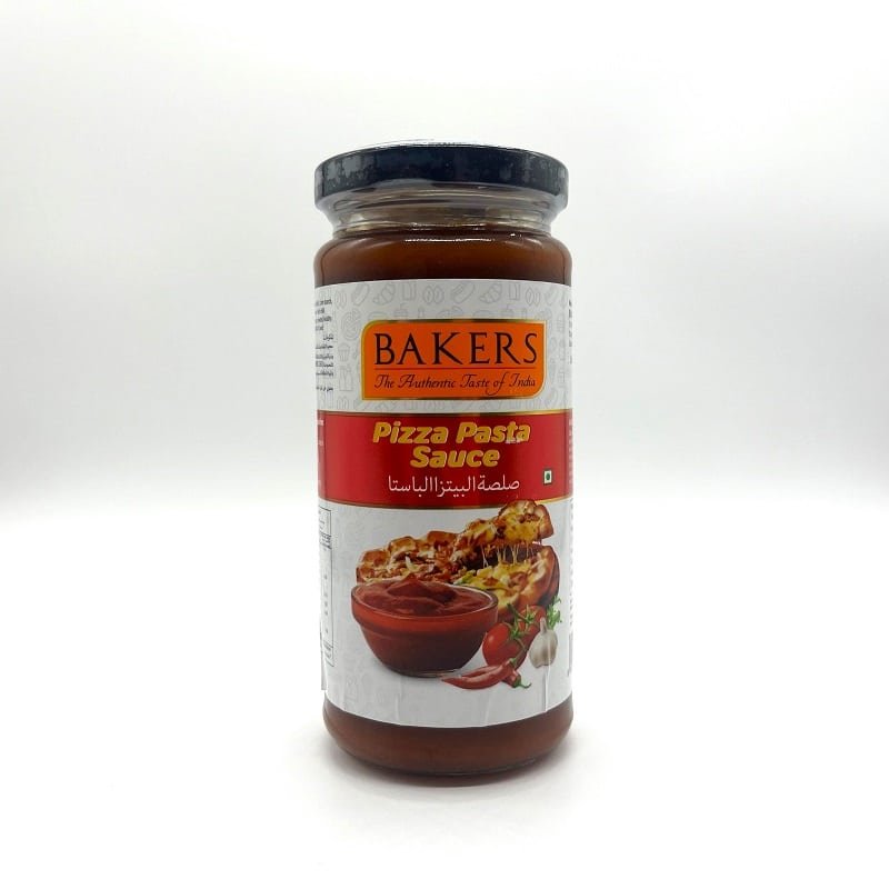 bakers pizza sauce in qatar