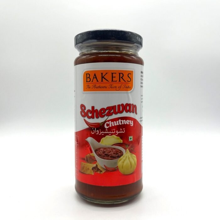 Bakers schezwan chutney in qatar