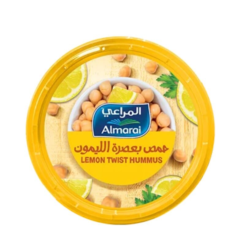 ALMARAI LEMON HUMMUS IN QATAR