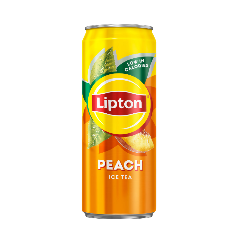 LIPTON PEACH ICED TEA IN QATAR