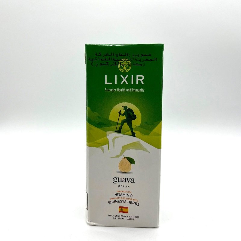 LIXIR GUAVA DRINK IN QATAR