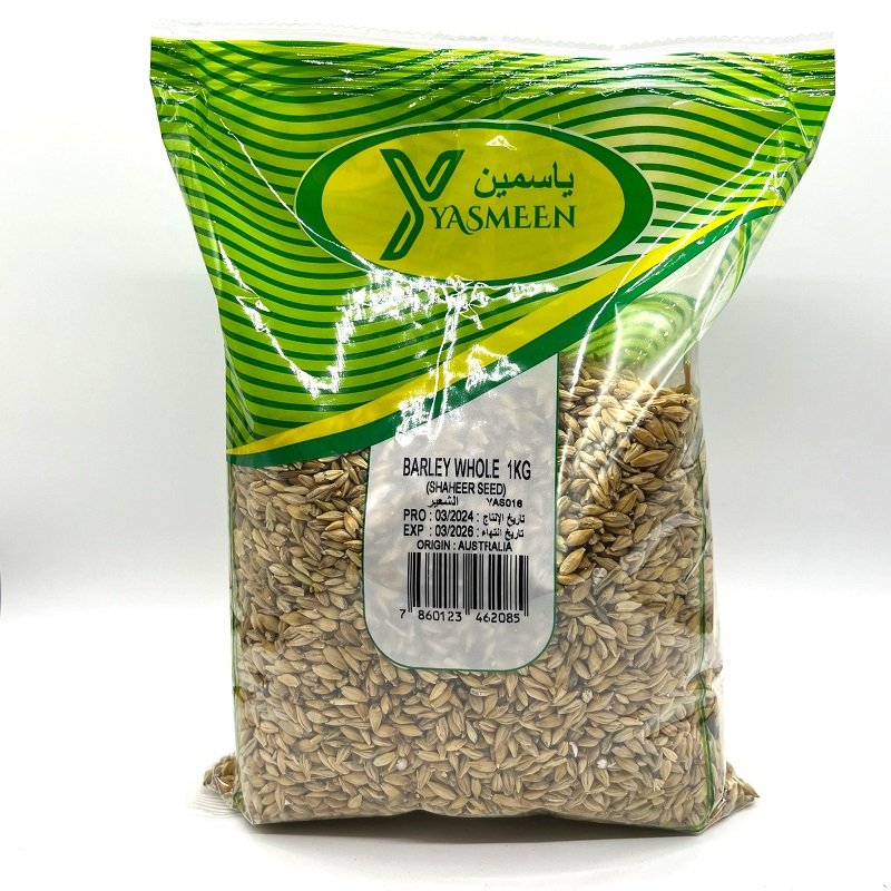 YASMEEN BARLEY SEED IN QATAR