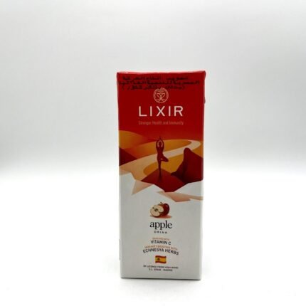 LIXIR APPLE DRINK IN QATAR