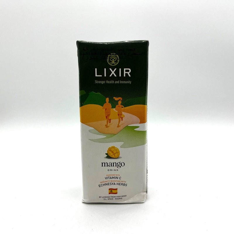 LIXIR MANGO DRINK IN QATAR