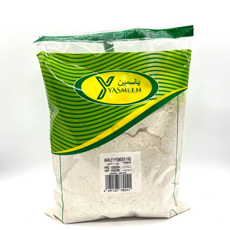 YASMEEN BARLEY POWDER IN QATAR